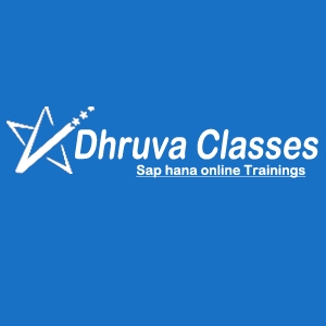 Dhruvaclasses is pioneer in SAP HANA Online training