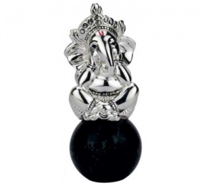 Silver Ganesh Idol - Bal Ganesh Murti Online