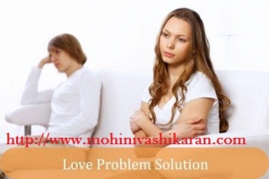 Vashikaran mantra for love problem solution