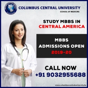 MBBS in Central America