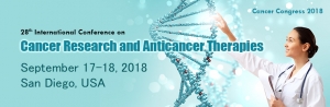 28th International Conference on Cancer Research and Antican