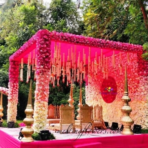 Marriage Decoration, Weddings In Bangalore, Flower Decoratio