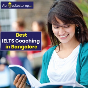 Best IELTS Coaching in Bengaluru - Abroad Test Prep