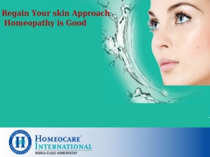 Effective way to solve your skin problems with Homeopathy 
