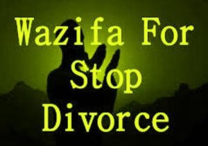 A Prayer For Divorce To Stop