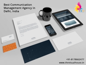  Best Communication Management Agency in Delhi, India