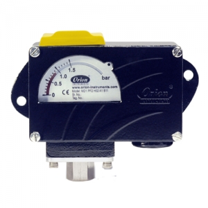 Pressure Switches Supplier | NK Instruments Pvt. Ltd.