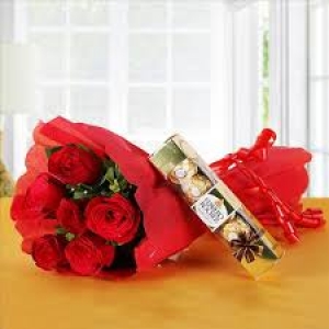The Fast Flowers And Chocolates Delivery With OyeGifts