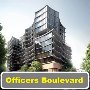 Revanta Officers Boulevard Describe the Personality of Govt.