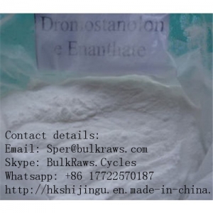 Steroid Hormones Drostanolone Enanthate CAS 472-61-145 For C