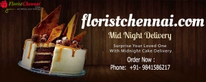 Midnight Flower Delivery Chennai | Same Day Delivery by flor