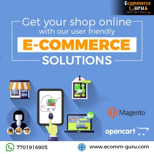 Free ecommerce Training - Ecommerce Guru