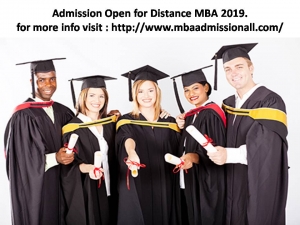 MBA Distance Education|MBA Correspondence Course