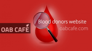 blood donors website