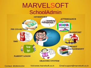 SCHOOL ADMIN SOFTWARE FOR SCHOOL ADMINISTRATION