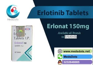 Erlotinib 150 mg Price India | Buy Erlonat Tablets Online | 
