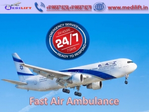 Hi-Tech an Emergency Air Ambulance Service in Chennai