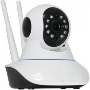 360 auto-rotating wireless CCTV camera