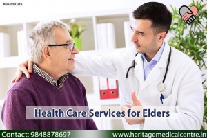 Senior Care Services in Secunderabad
