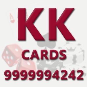 marked playing cards in India