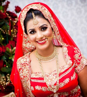 Bridal Makeup Artist in Delhi | Get Best Bridal Makeup