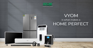 Indiaâ€™s Top Home Appliance Brand â€“ Vyom Innovation