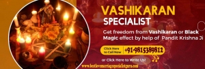 Best Love Vashikaran Specialist Babaji +91-9815389812