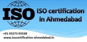 Importance of  iso certification in ahmedabad