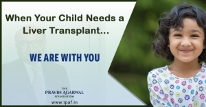 Financial Help For Pediatric Liver Transplant | TPAF