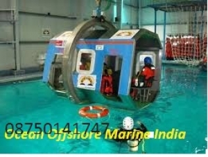 FRB FRC HUET Helicopter Underwater Escape Training DELHI