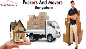 Truemovers - Professional Packers And Movers Bangalore