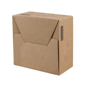 Auto Lock Cardboard Box