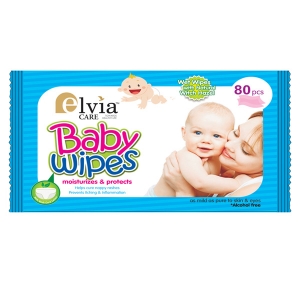 Baby Wet Wipes Supplier in India