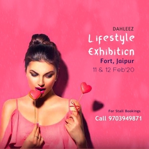 Dahleez Valentine Lifestyle Exhibition