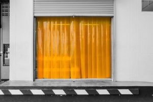 PVC Strip Curtains | PVC Strip Rolls