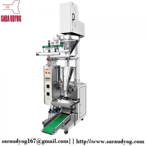 Auger Filler Pouch Packing Machine Manufacturers In Delhi NC