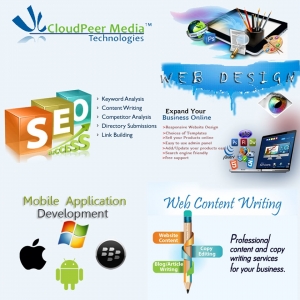 website development company in Chennai | cloudpeermedia.com