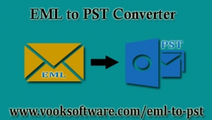 Batch Export EML to PST Format to Combine Multiple EML Files