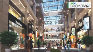M3M Broadway - Buy Retail Shops food courts in Gurgaon