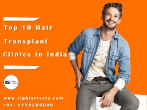 Which is the Best Hair Transplant Clinic in India?