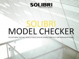 Solibri model checker, BIM model quality checker, BIM data m