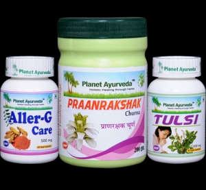 Herbal Treatment for Asthma