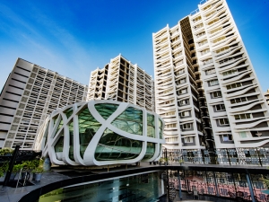 Shree Balaji Wind Park Ahmedabad - Luxurious Apartment with 