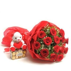 Bouquet is the Most Demanding Gifts to Kolkata
