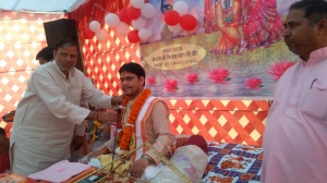 Hire Top Srimad Bhagwat Katha Vachak in Chandigarh