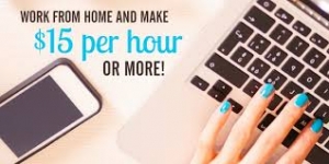 Guaranteed Income with Free Work at Home Jobs Directory (495