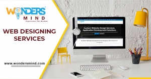 Website Designing Company in Bangalore-WondersMind