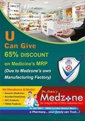 Medical Shop Franchise