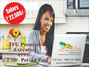 Digital Marketing work from home