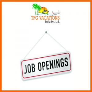 Immediate Requirement Candidate For Online Tourism Promotion